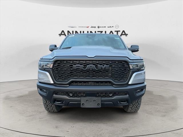 new 2025 Ram 1500 car, priced at $67,820