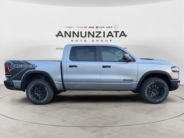 new 2025 Ram 1500 car, priced at $67,820