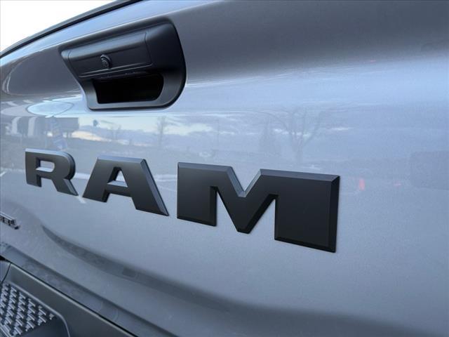 new 2025 Ram 1500 car, priced at $67,820