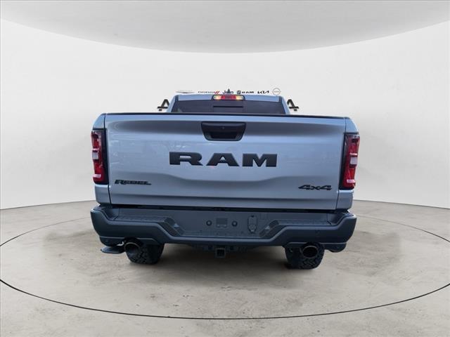 new 2025 Ram 1500 car, priced at $67,820