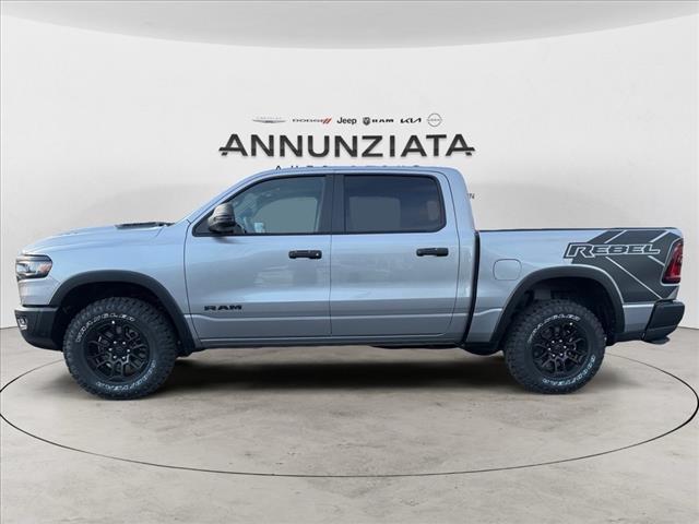 new 2025 Ram 1500 car, priced at $67,820