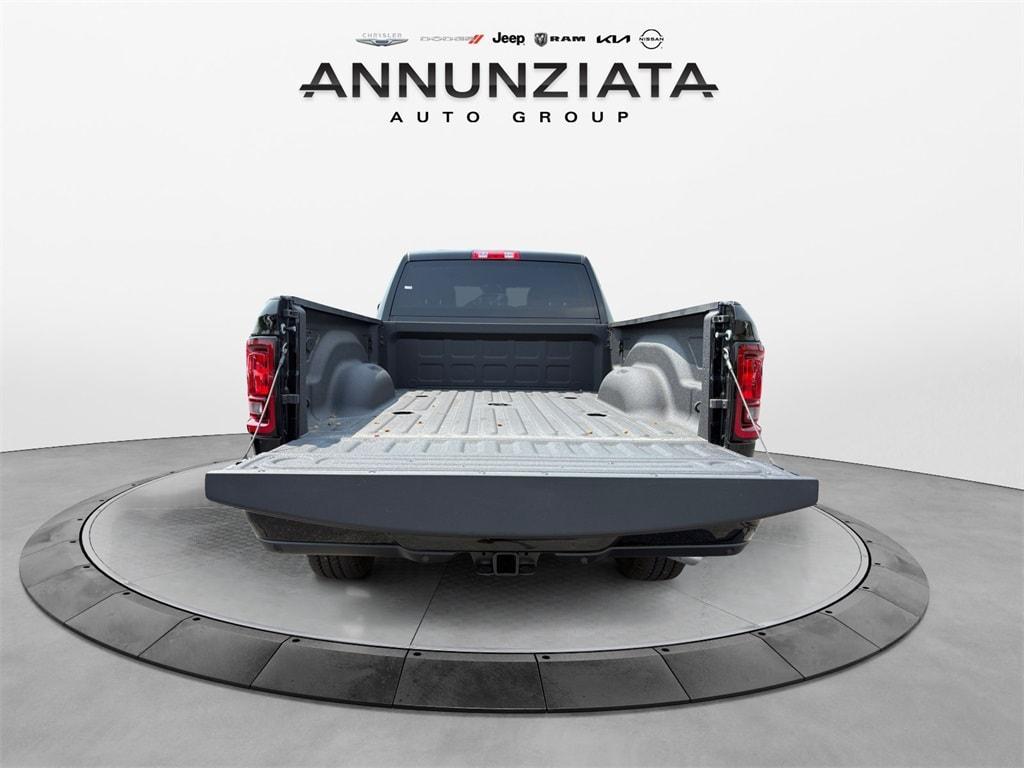 new 2025 Ram 2500 car, priced at $76,995