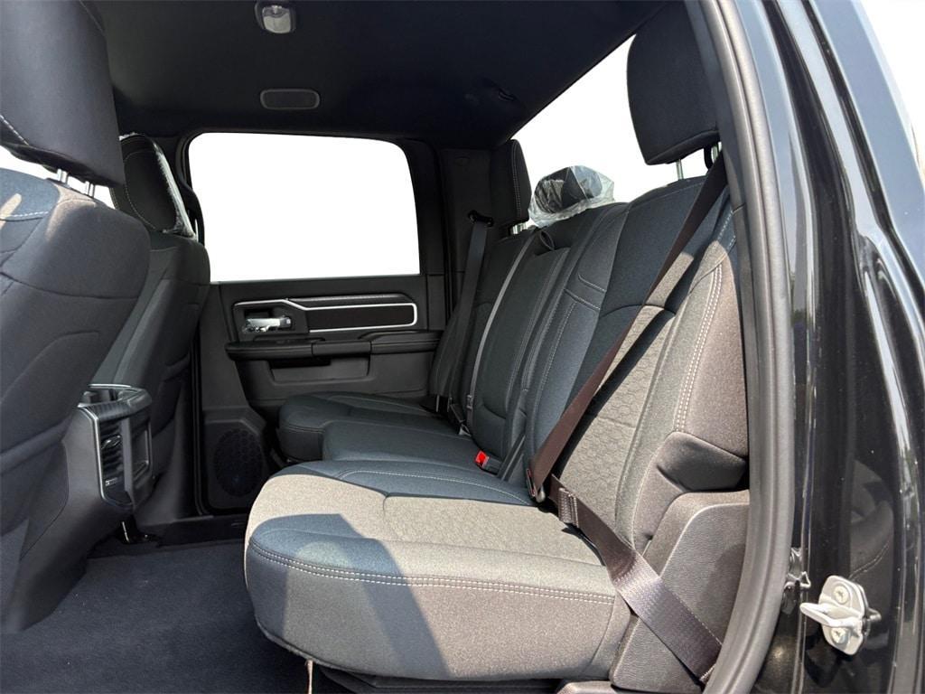new 2025 Ram 2500 car, priced at $76,995