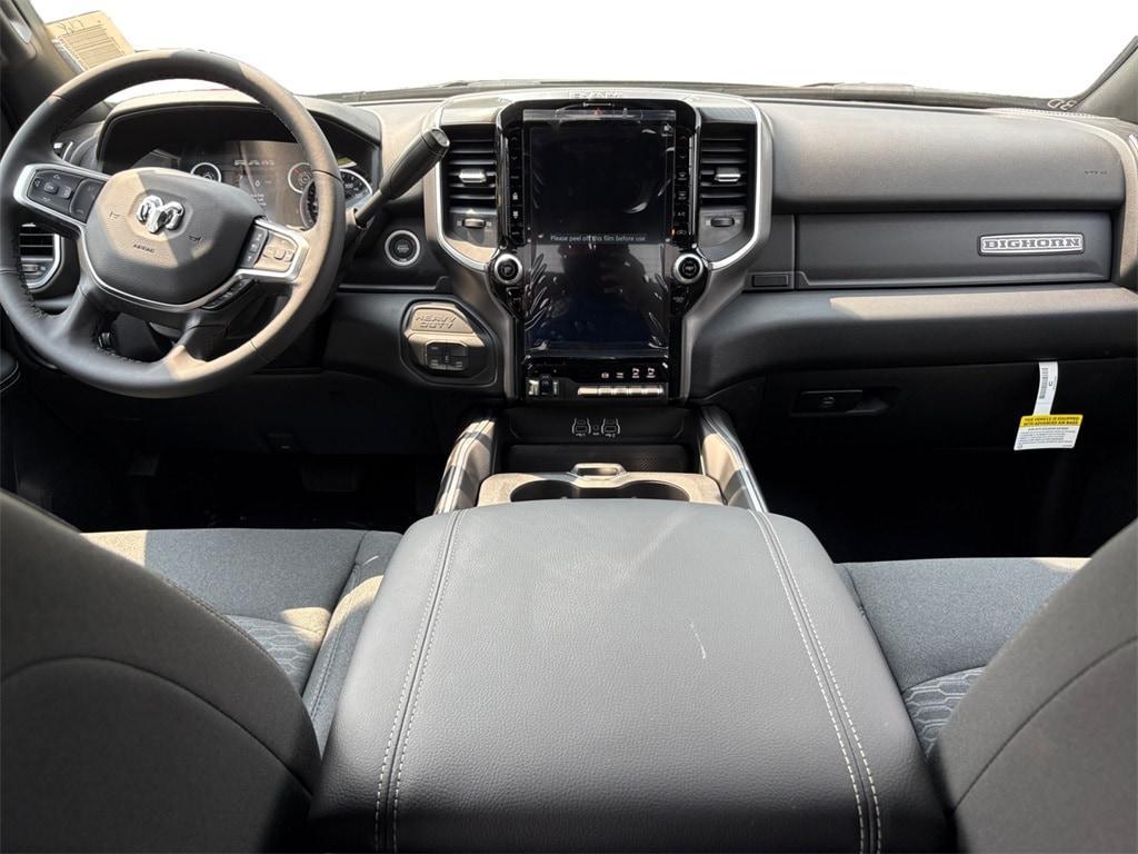 new 2025 Ram 2500 car, priced at $76,995