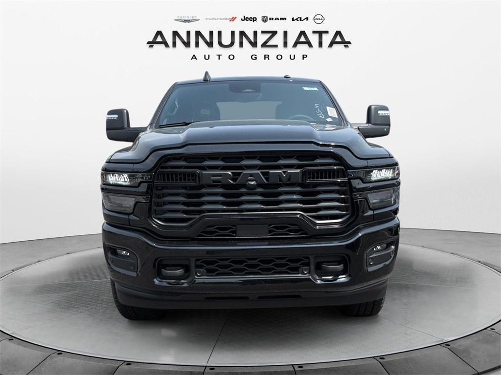 new 2025 Ram 2500 car, priced at $76,995