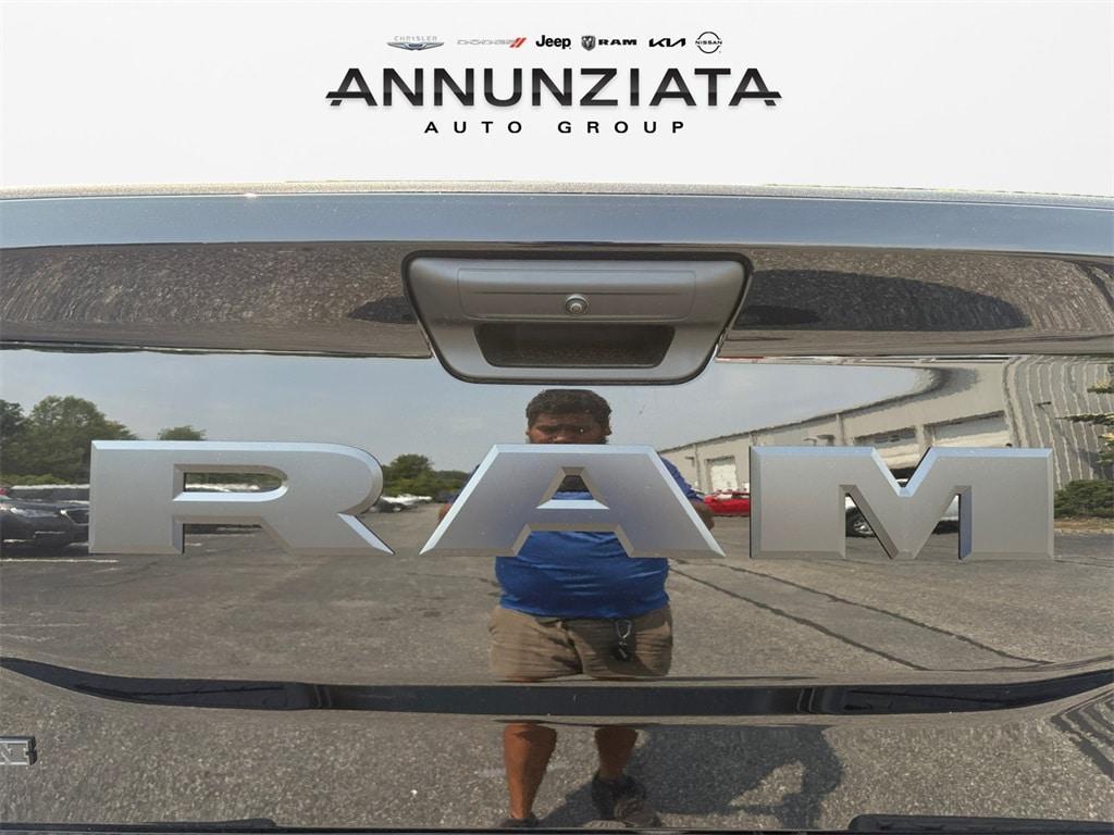 new 2025 Ram 2500 car, priced at $76,995
