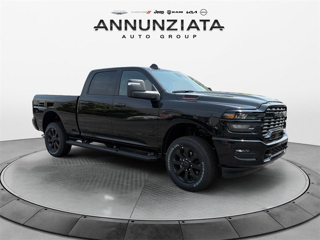 new 2025 Ram 2500 car, priced at $76,995