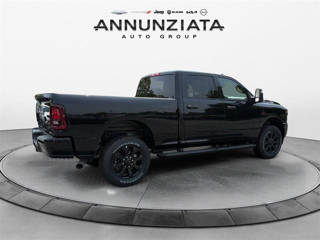 new 2025 Ram 2500 car, priced at $76,995