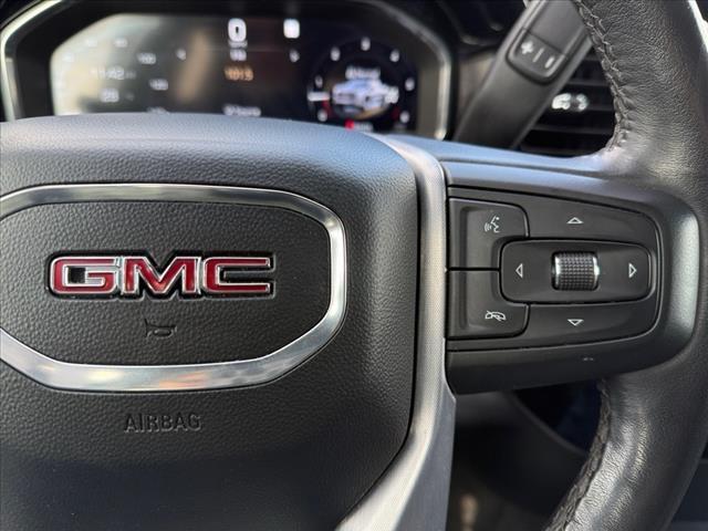 used 2022 GMC Sierra 1500 car, priced at $38,999