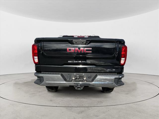 used 2022 GMC Sierra 1500 car, priced at $38,999