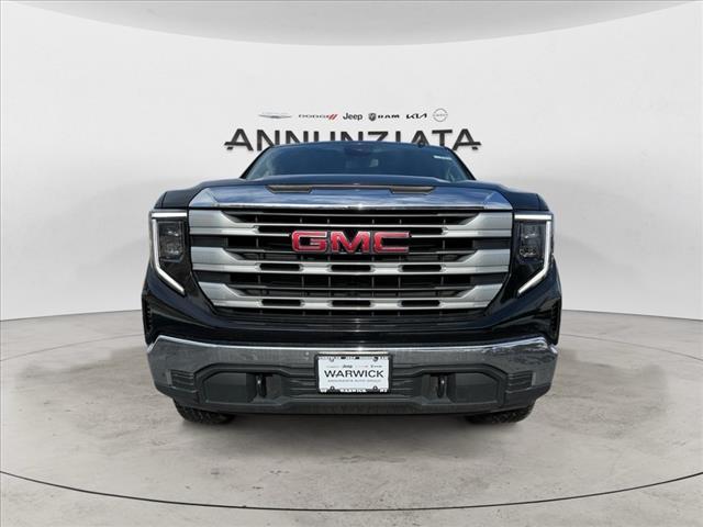 used 2022 GMC Sierra 1500 car, priced at $38,999