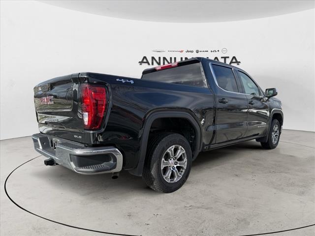 used 2022 GMC Sierra 1500 car, priced at $38,999