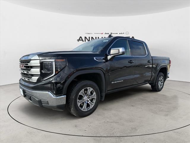 used 2022 GMC Sierra 1500 car, priced at $38,999