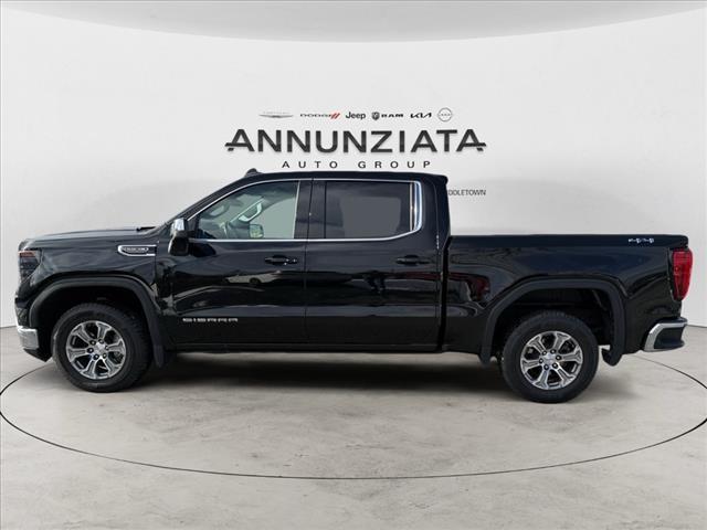 used 2022 GMC Sierra 1500 car, priced at $38,999