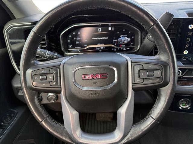 used 2022 GMC Sierra 1500 car, priced at $38,999