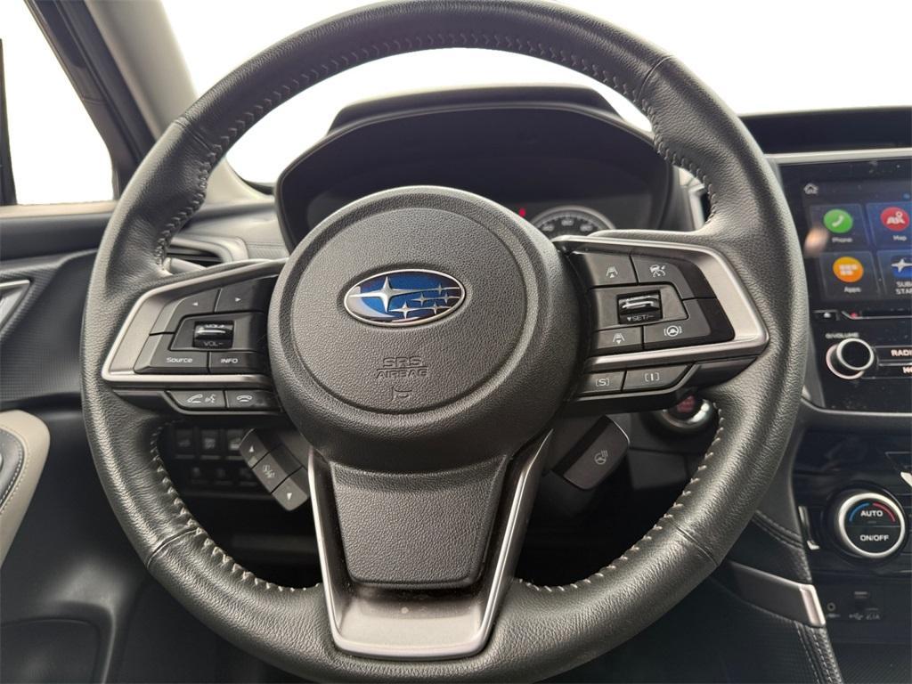 used 2023 Subaru Forester car, priced at $24,999