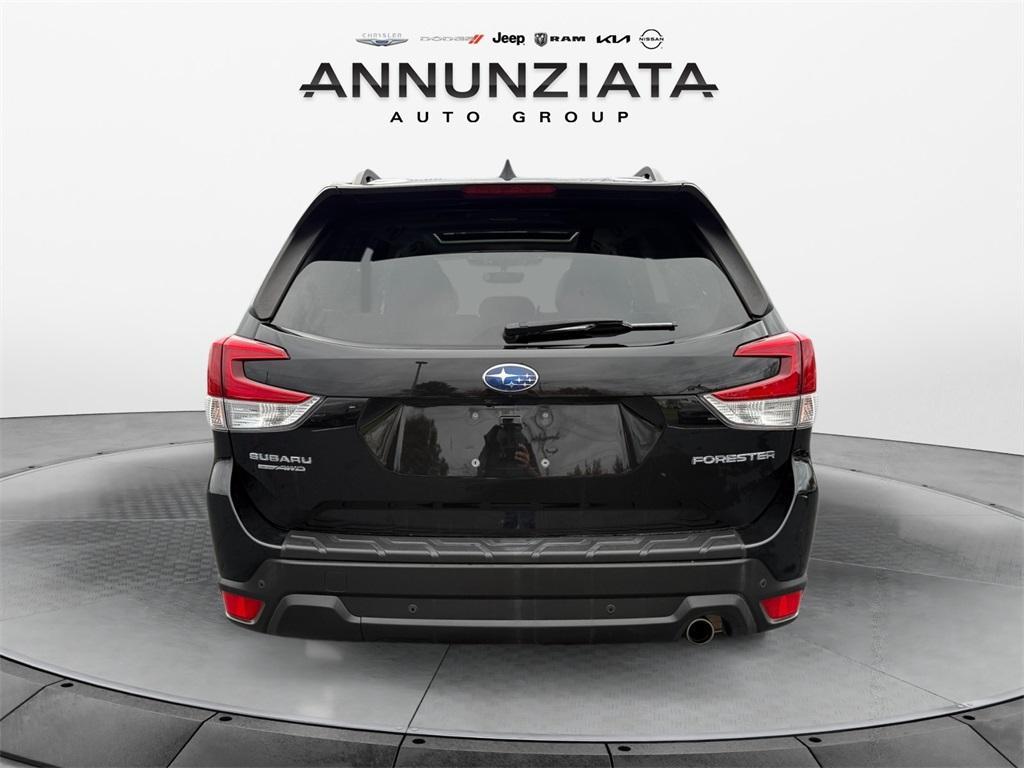 used 2023 Subaru Forester car, priced at $24,999