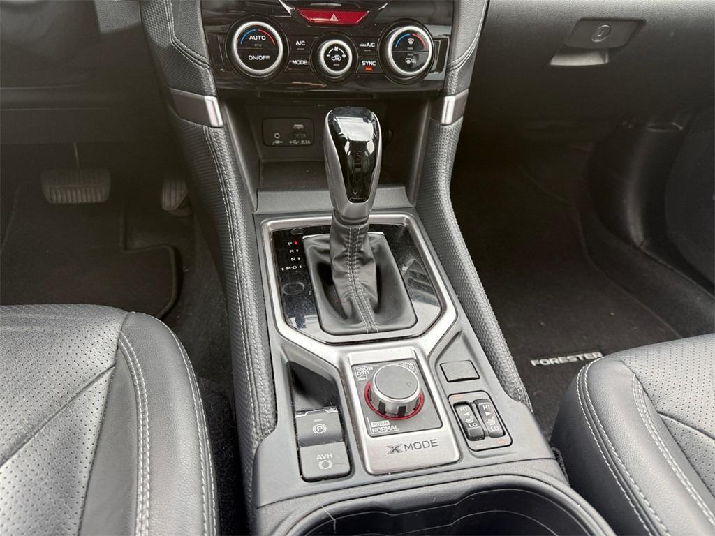 used 2023 Subaru Forester car, priced at $24,999