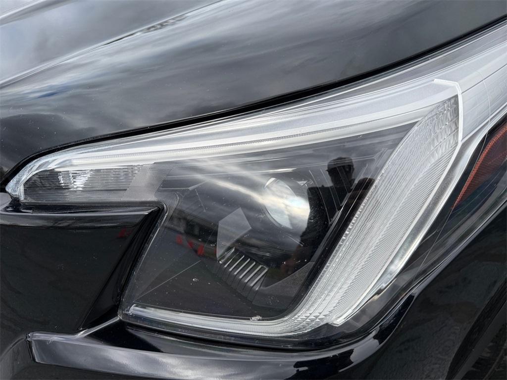 used 2023 Subaru Forester car, priced at $24,999