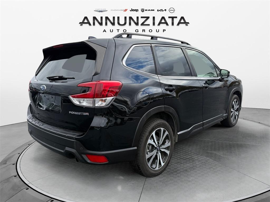 used 2023 Subaru Forester car, priced at $24,999