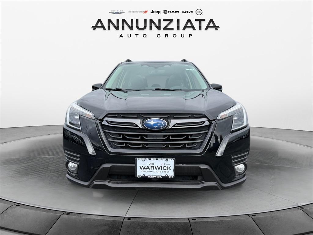 used 2023 Subaru Forester car, priced at $24,999