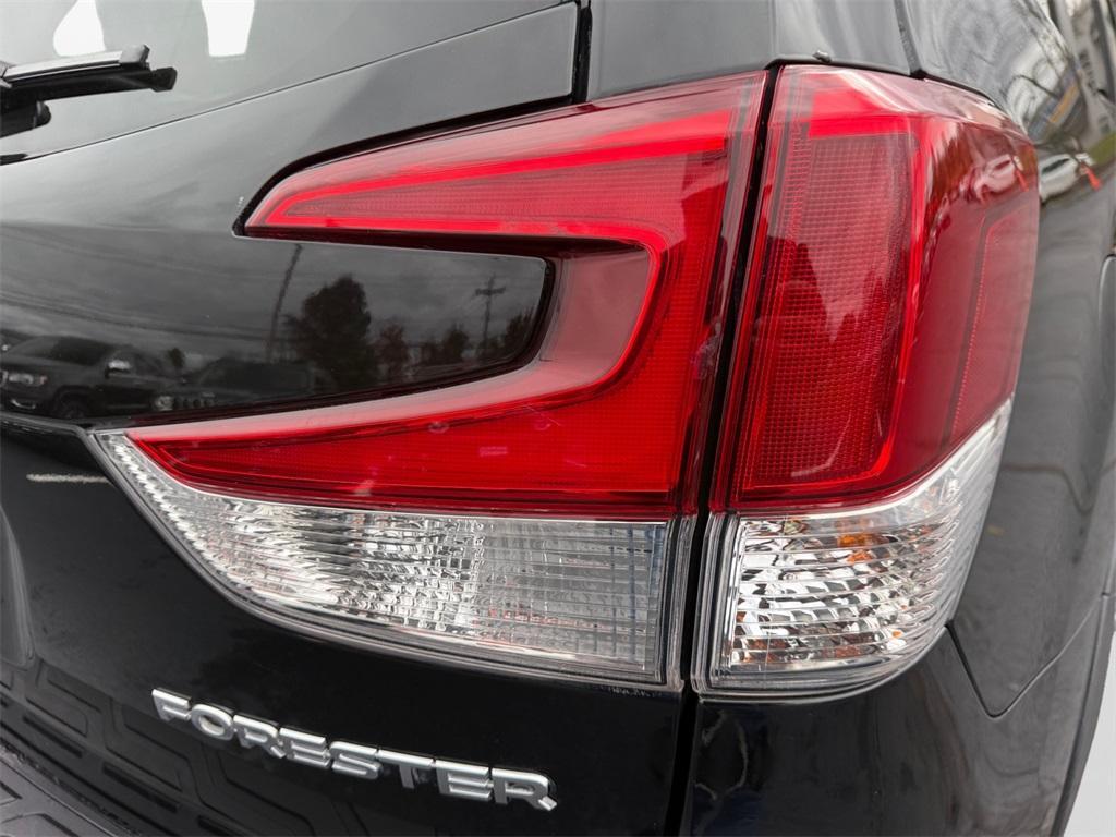used 2023 Subaru Forester car, priced at $24,999
