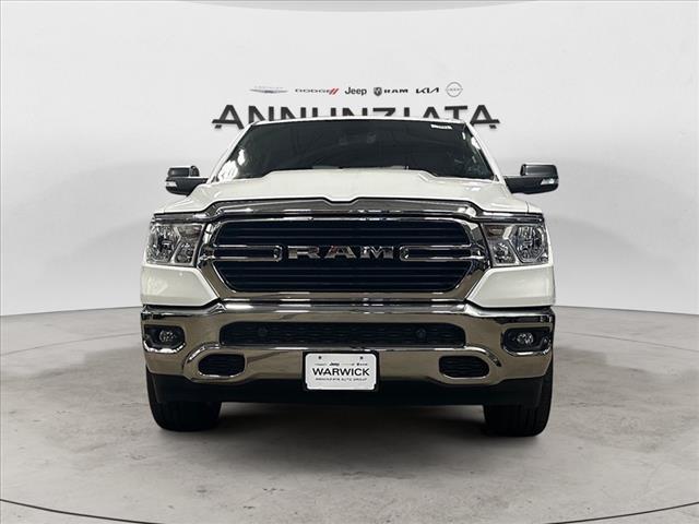 used 2021 Ram 1500 car, priced at $34,499