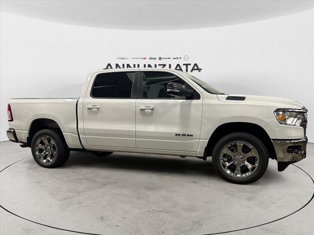 used 2021 Ram 1500 car, priced at $34,499