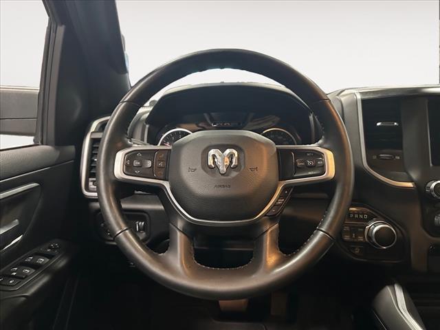 used 2021 Ram 1500 car, priced at $34,499