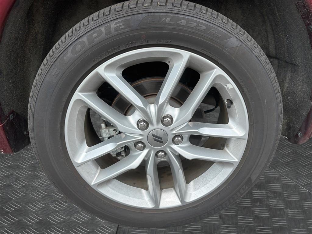 used 2024 Dodge Durango car, priced at $36,799