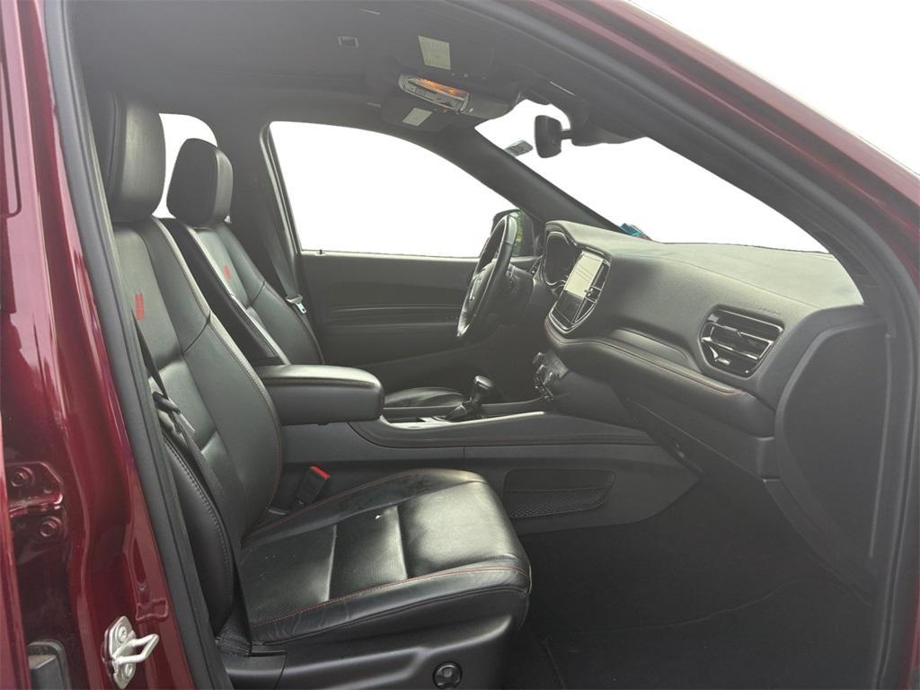 used 2024 Dodge Durango car, priced at $36,799