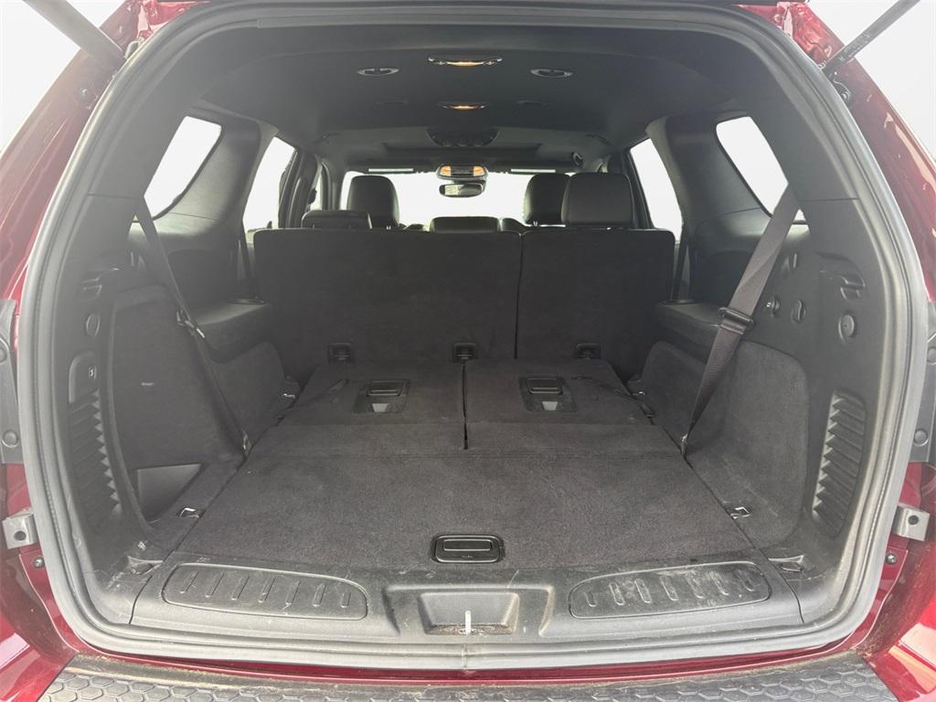 used 2024 Dodge Durango car, priced at $36,799