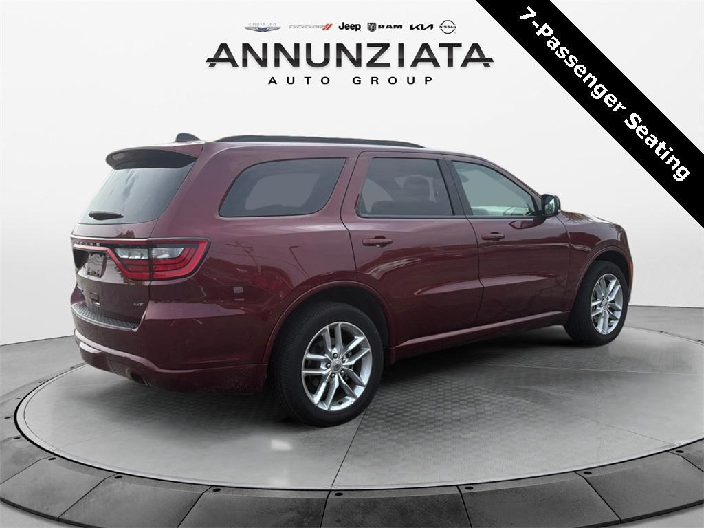 used 2024 Dodge Durango car, priced at $36,799