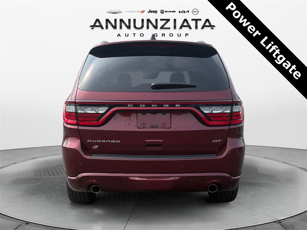 used 2024 Dodge Durango car, priced at $36,799