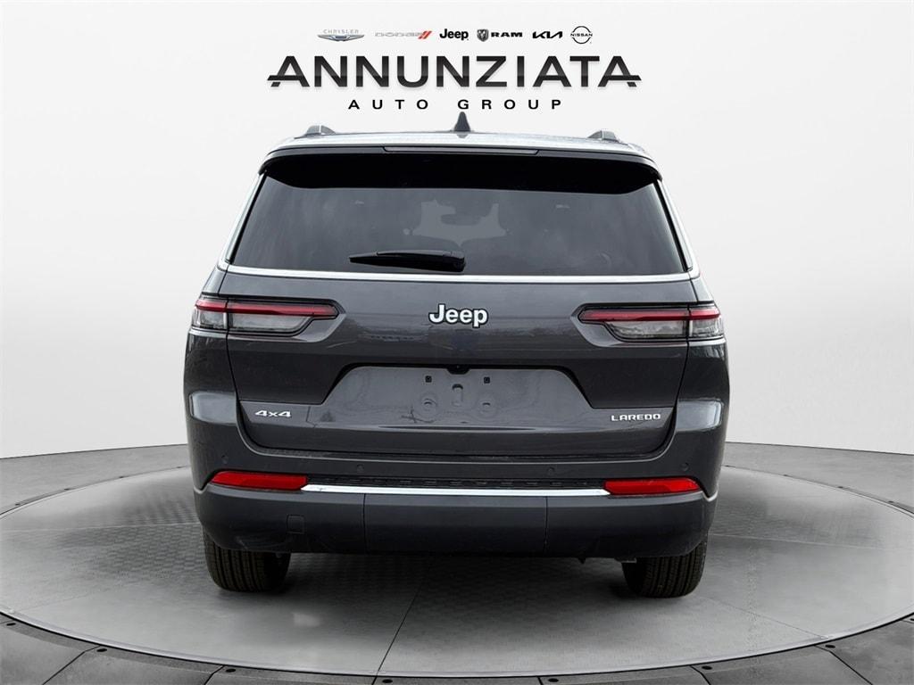 new 2025 Jeep Grand Cherokee L car, priced at $43,420