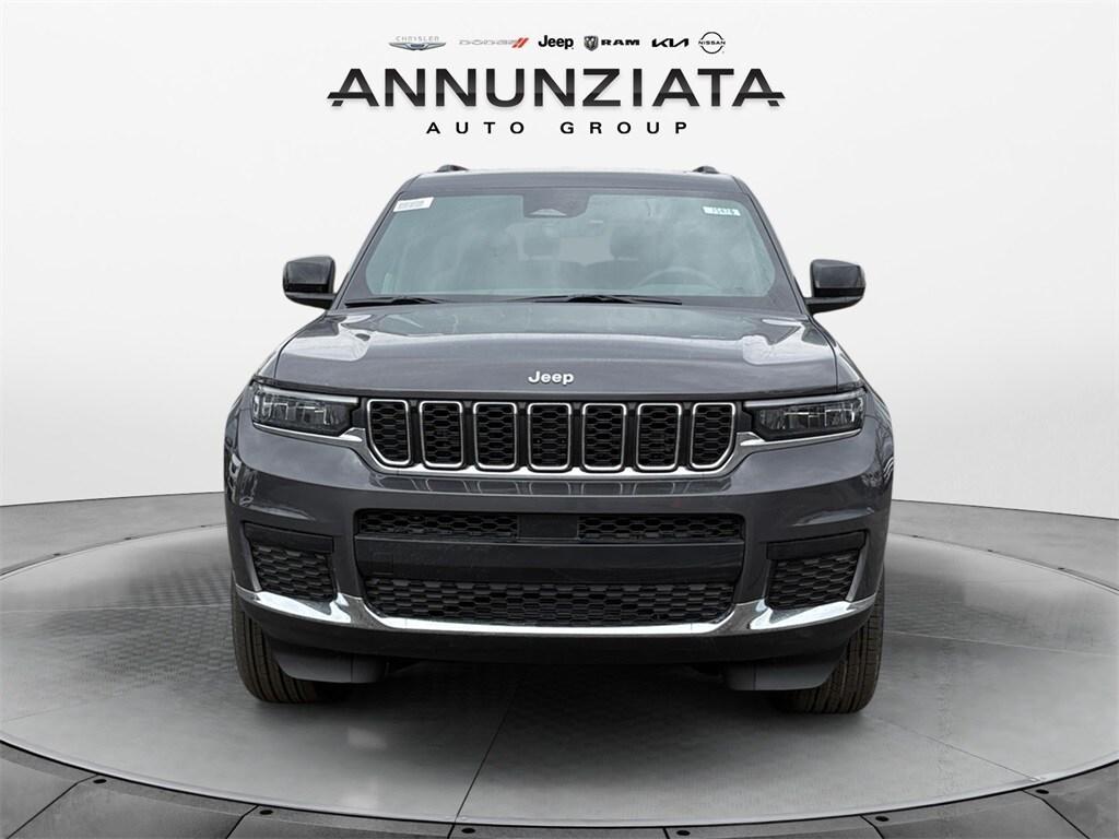 new 2025 Jeep Grand Cherokee L car, priced at $43,420