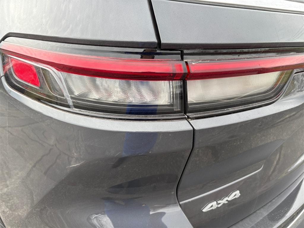 new 2025 Jeep Grand Cherokee L car, priced at $43,420