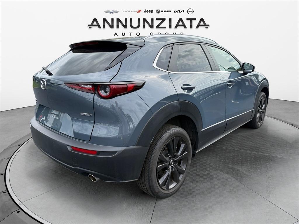 used 2022 Mazda CX-30 car, priced at $23,999