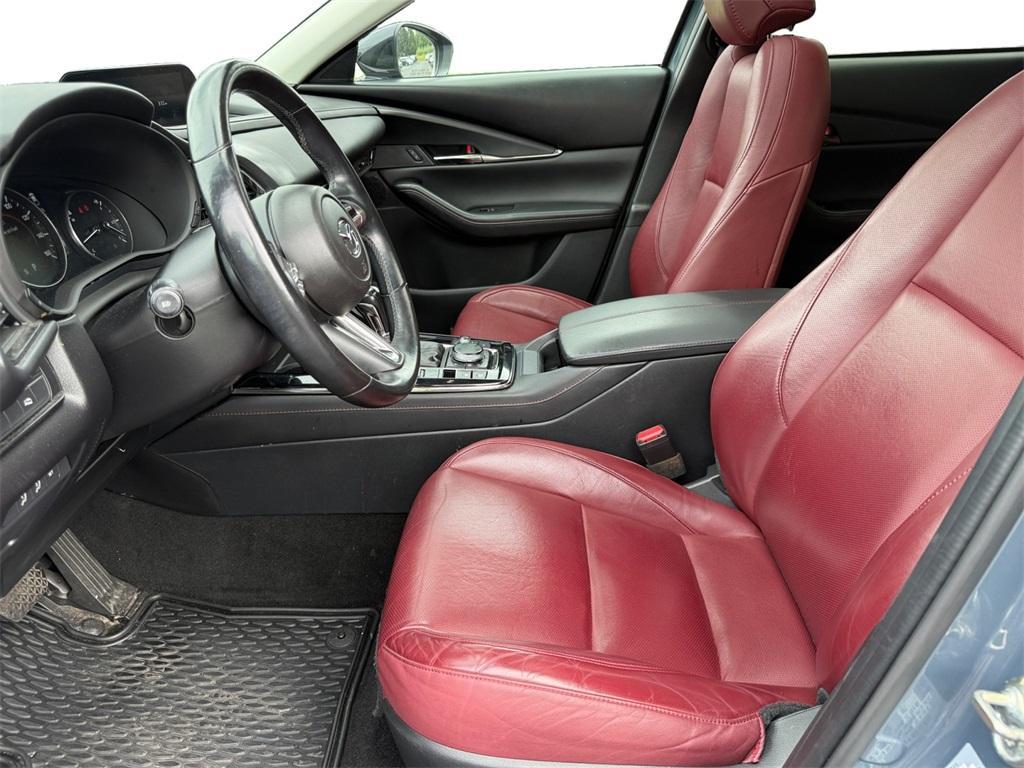 used 2022 Mazda CX-30 car, priced at $23,999