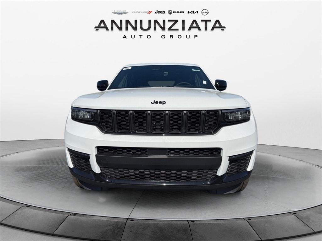 new 2025 Jeep Grand Cherokee L car, priced at $51,660