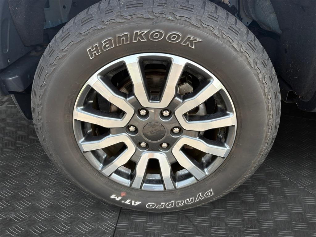 used 2021 Ford Ranger car, priced at $33,999