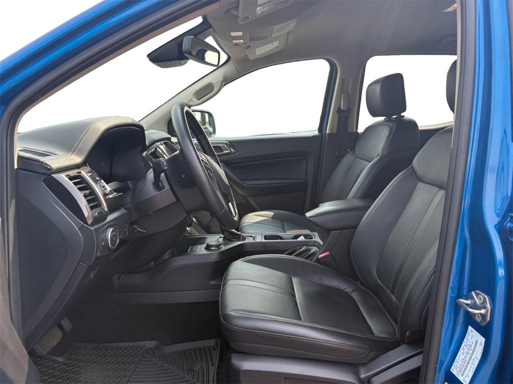used 2021 Ford Ranger car, priced at $33,999