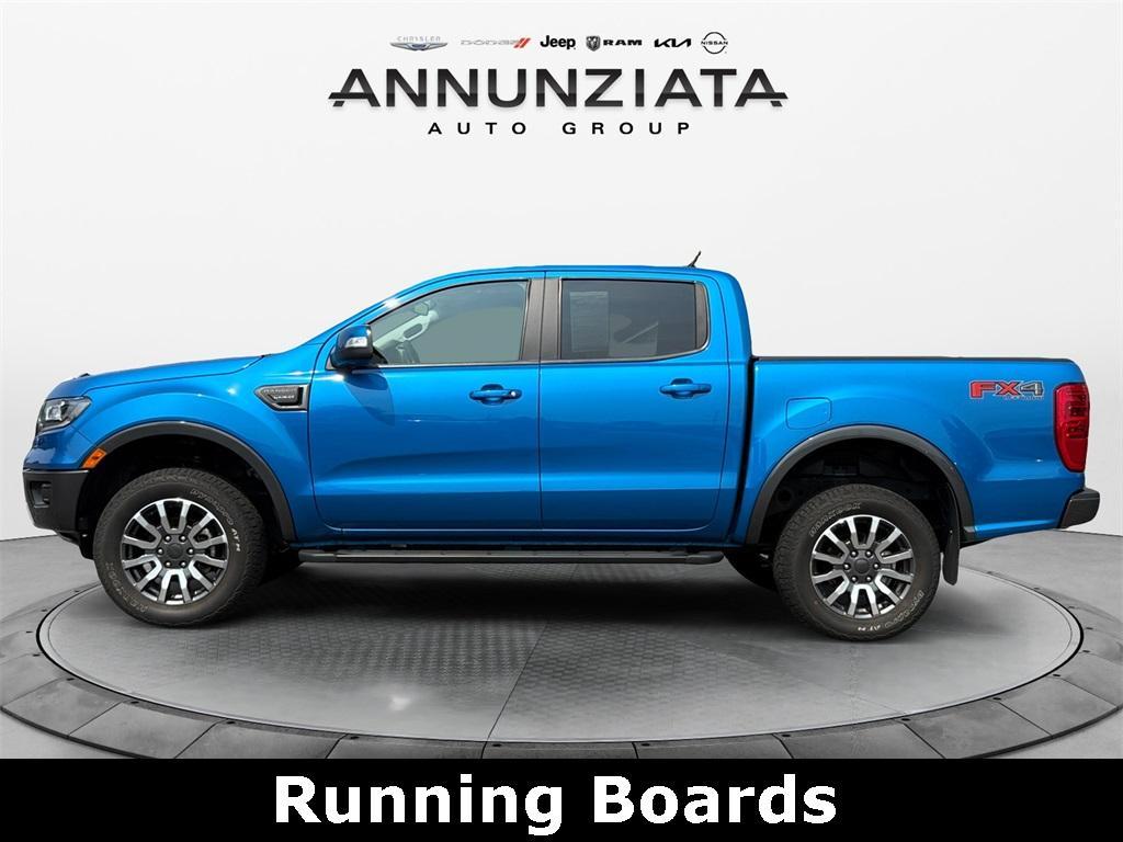 used 2021 Ford Ranger car, priced at $32,149