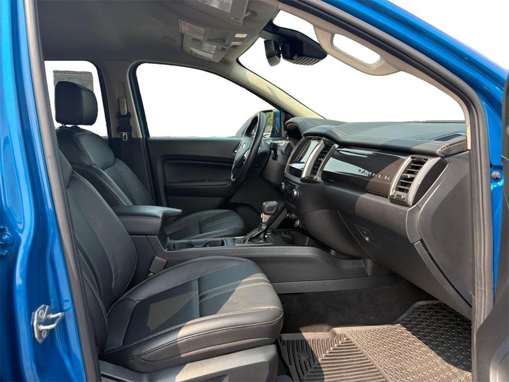 used 2021 Ford Ranger car, priced at $33,999