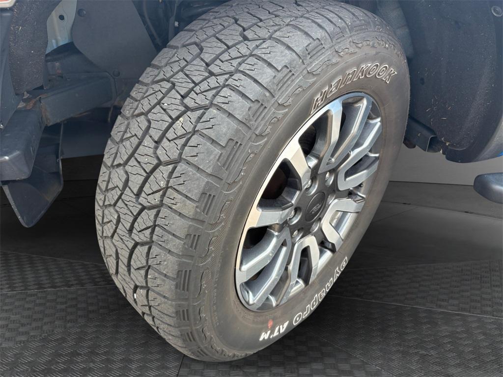 used 2021 Ford Ranger car, priced at $33,999