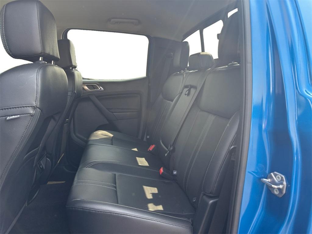 used 2021 Ford Ranger car, priced at $33,999