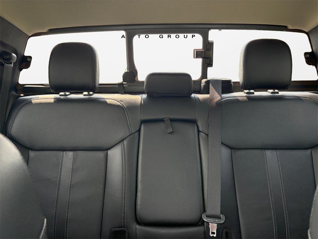 used 2021 Ford Ranger car, priced at $33,999