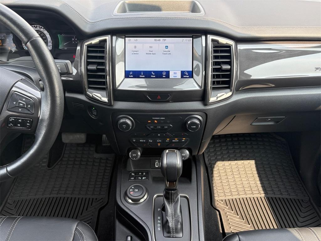 used 2021 Ford Ranger car, priced at $33,999