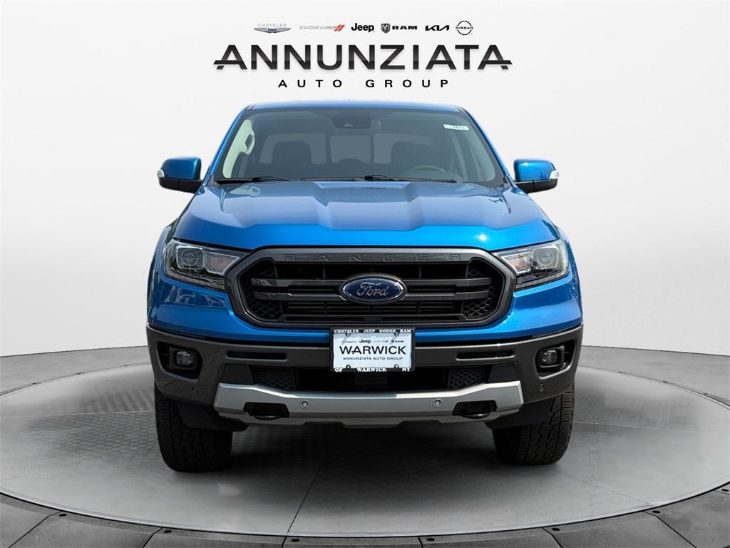 used 2021 Ford Ranger car, priced at $33,999