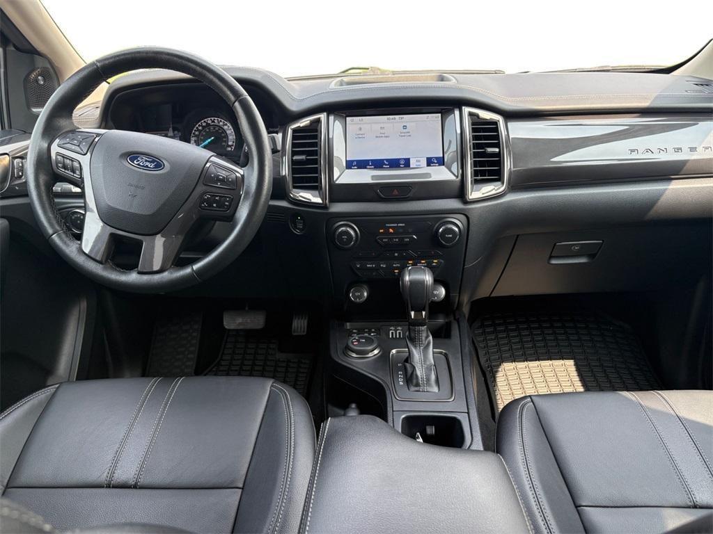 used 2021 Ford Ranger car, priced at $33,999